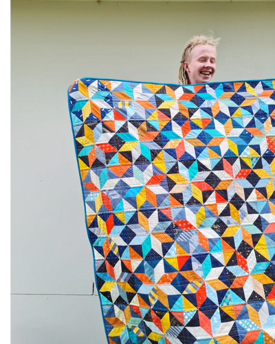 Willoughby Quilt - The Upsized Version