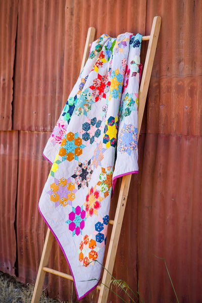 The Seedling Quilts - Yarrow Quilt