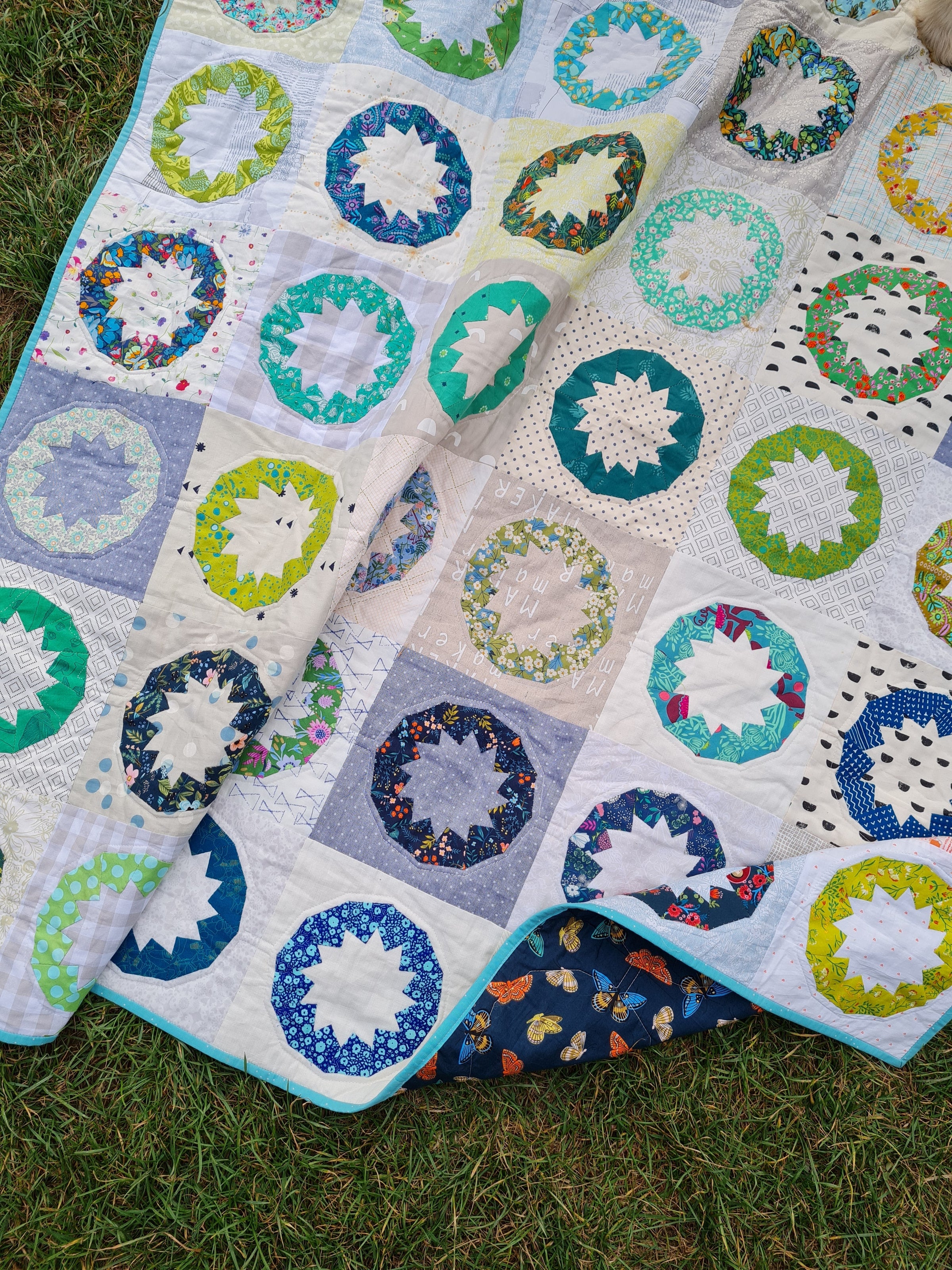 Laurel Quilt