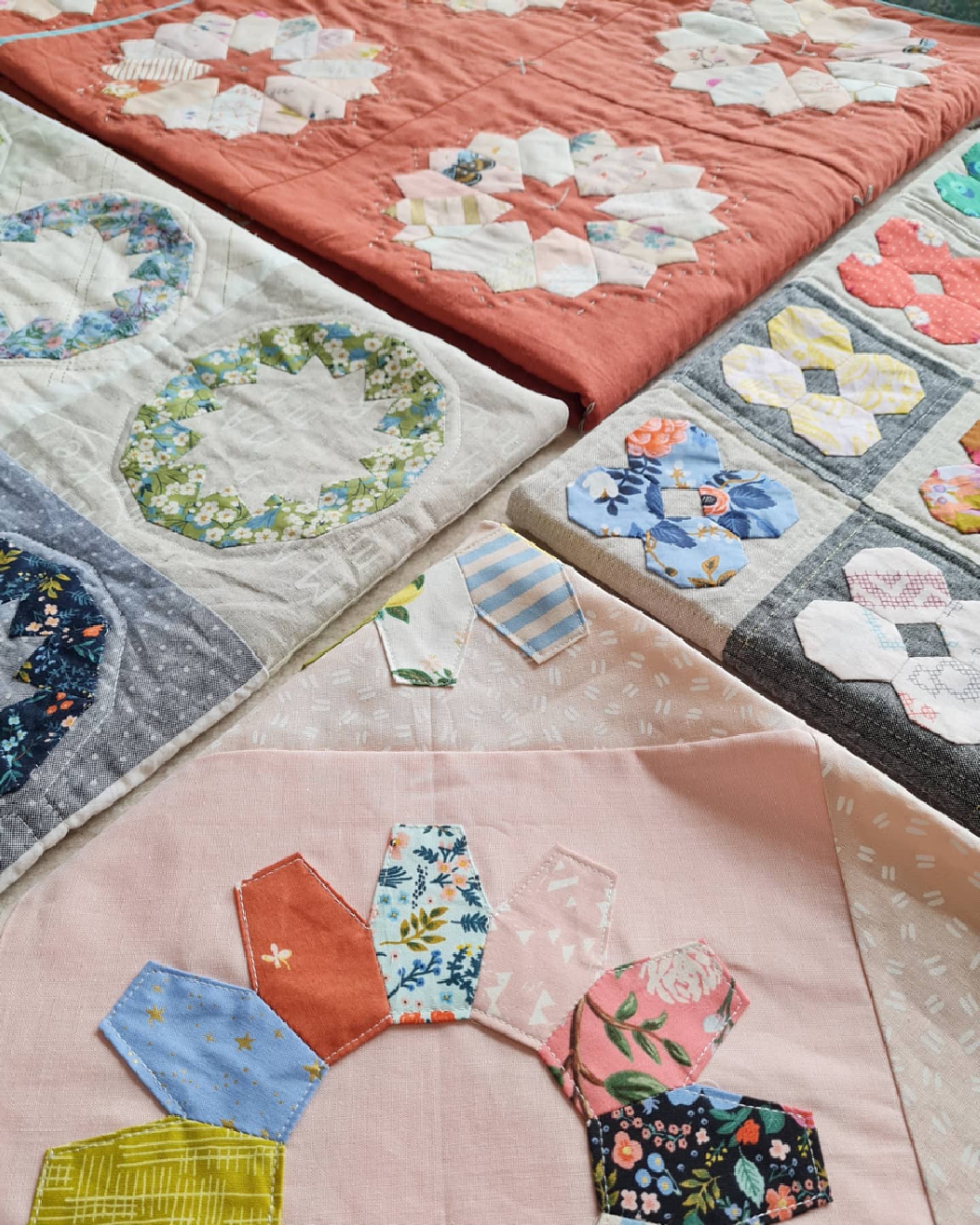 Applique Collection