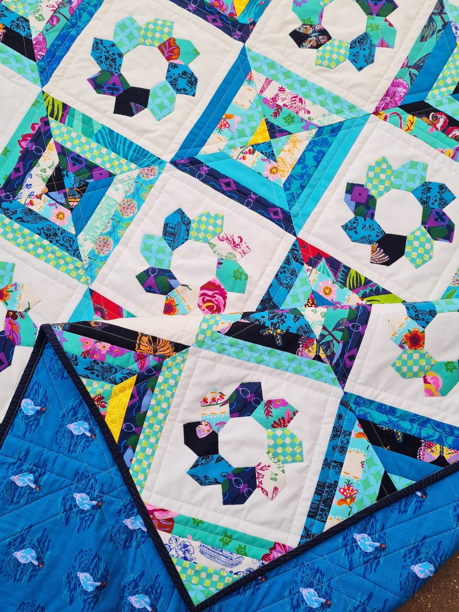 Monet Quilt