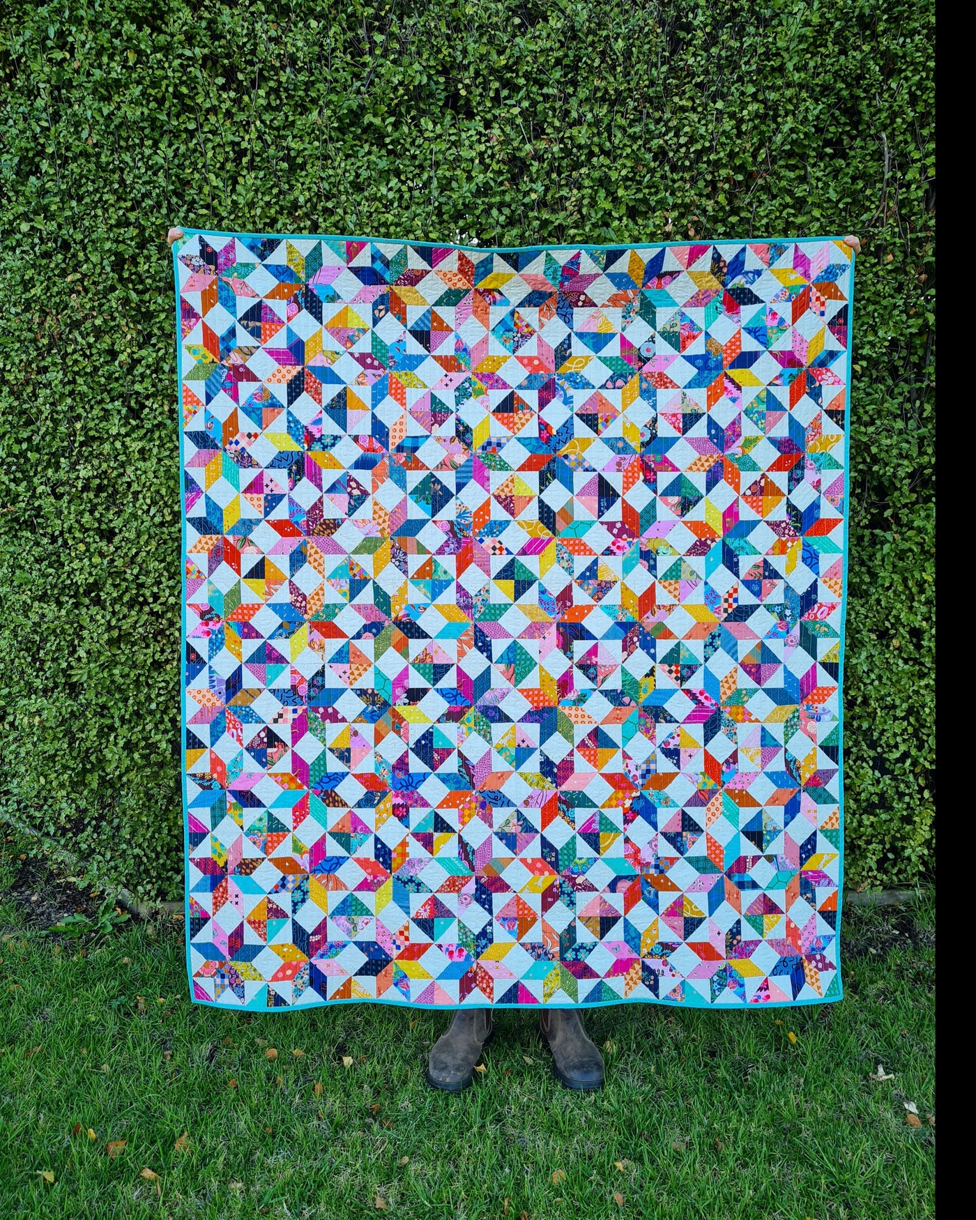Willoughby Quilt PDF Pattern