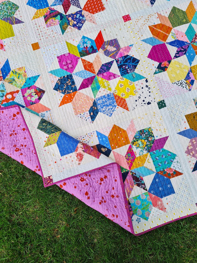 Good Things Are Coming - A Quilt to Remind You They Are