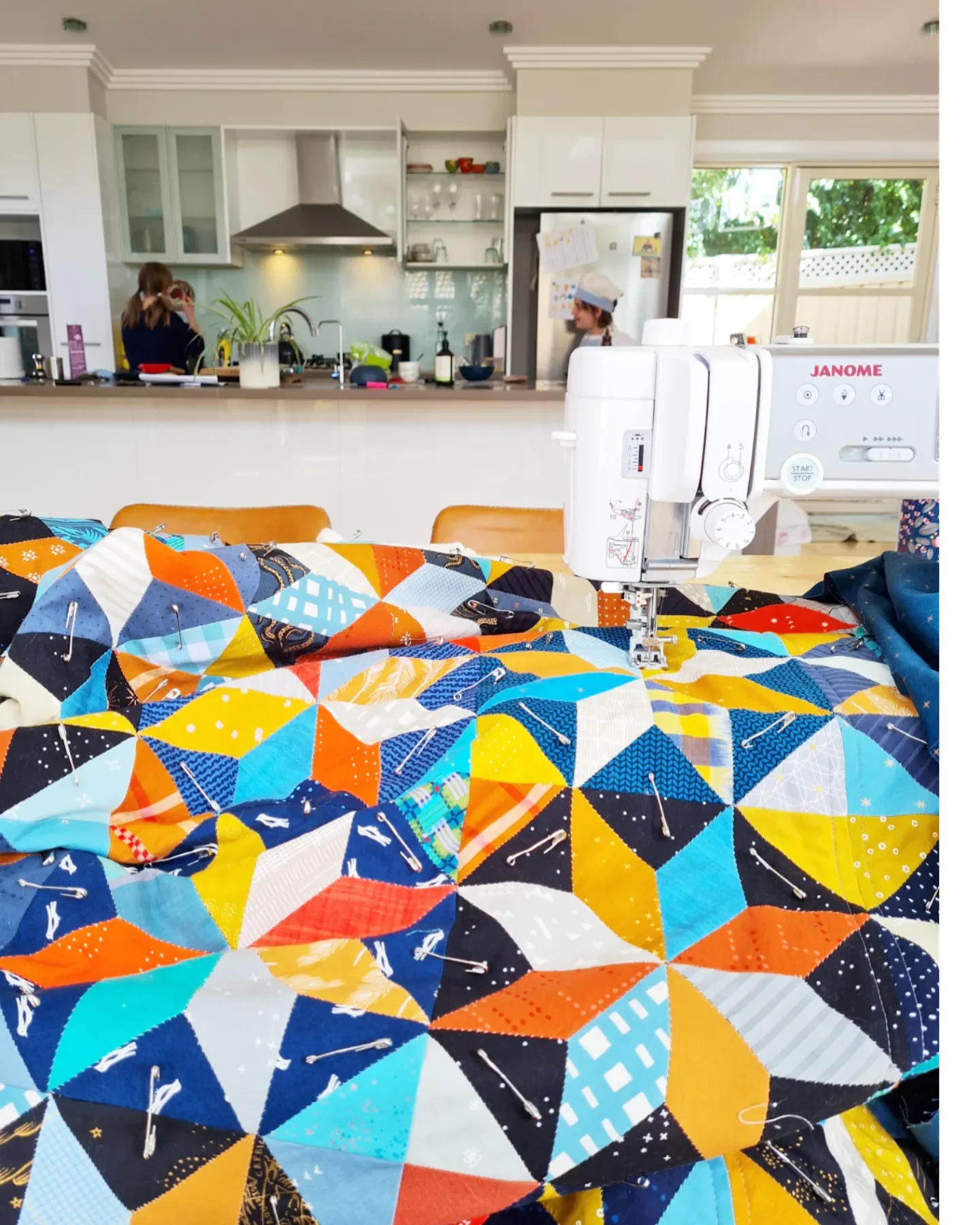 Wip Textil 5 Reasons Why You Should Have Multiple WIPs – Tales of Cloth