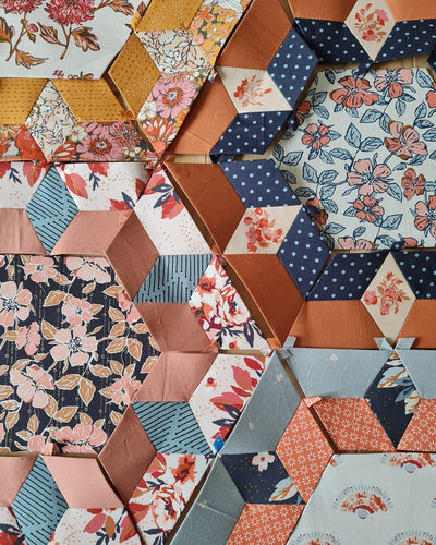 Join the  2025 Cherish Quilt Club