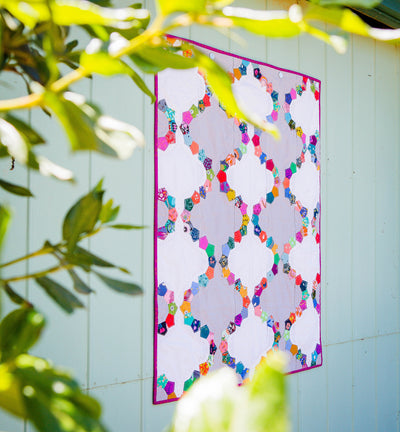 The Seedling Quilts - Elderberry Quilt