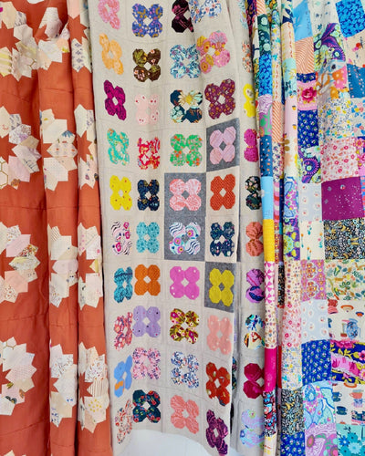 Behind the Scenes of Launching a Quilt