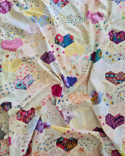 Warm Hearted Quilt