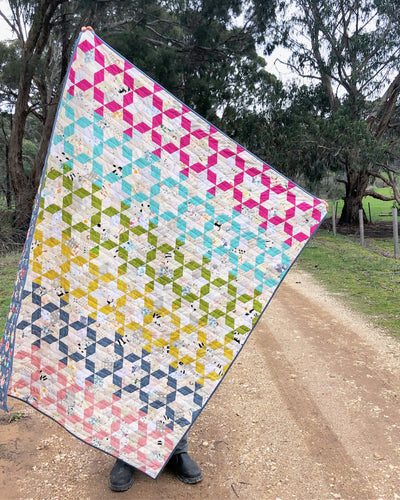 Solace Quilt