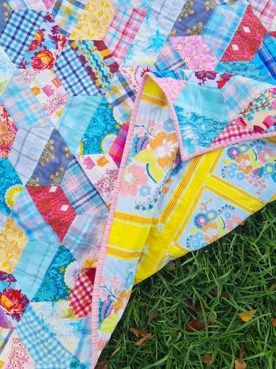 Valentina Quilt