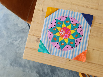 Sunshiny Day Quilt Acrylic Templates