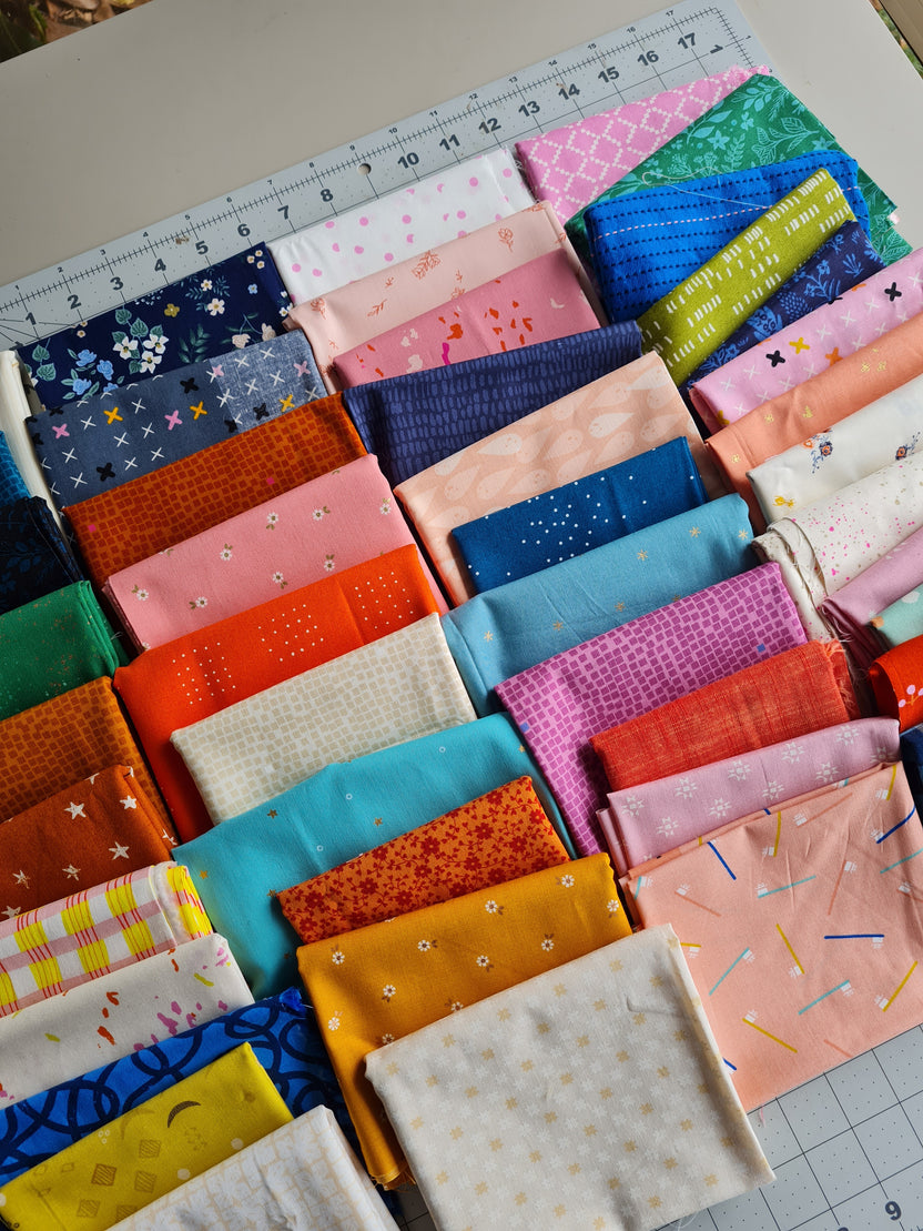 EPP for Beginners – Tales of Cloth