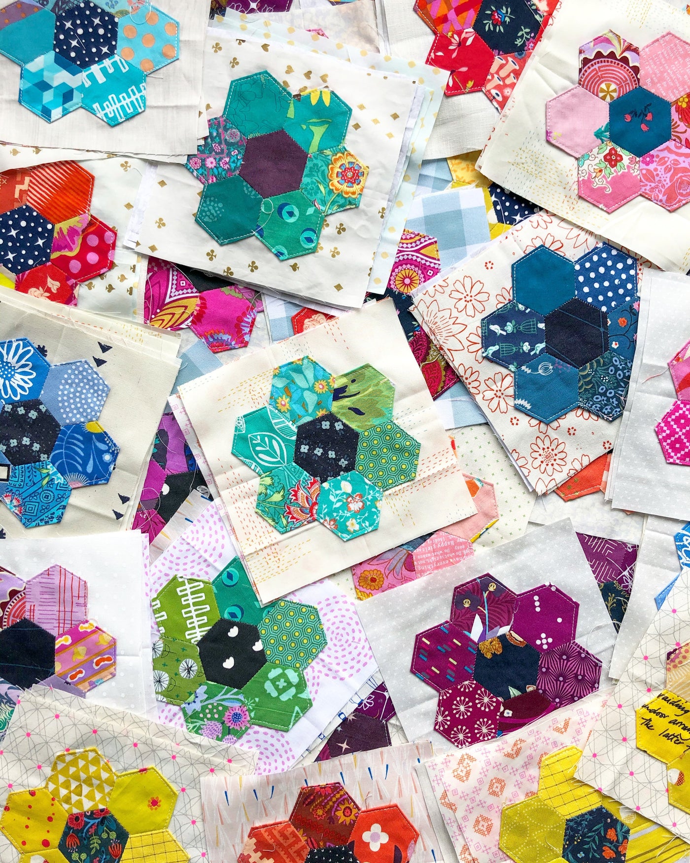 Big Box 1" Hexagon 2 in 1 Bundle