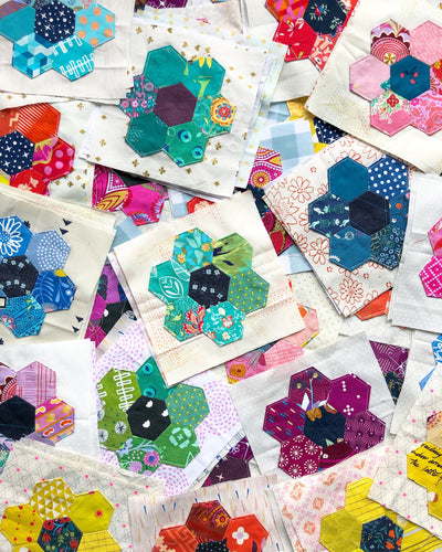Big Box 1" Hexagon 2 in 1 Bundle