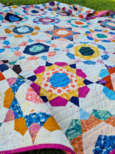 Evensong Quilt 3 in 1 Bundle