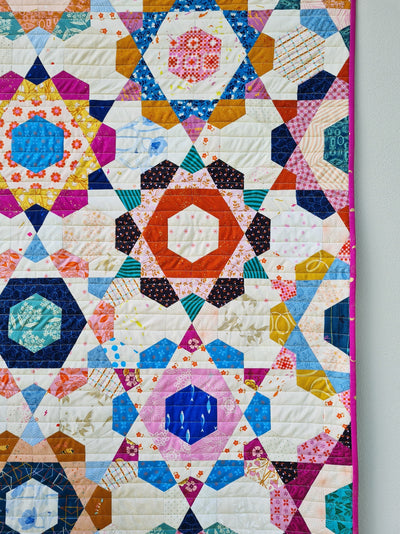 Evensong Quilt 3 in 1 Bundle