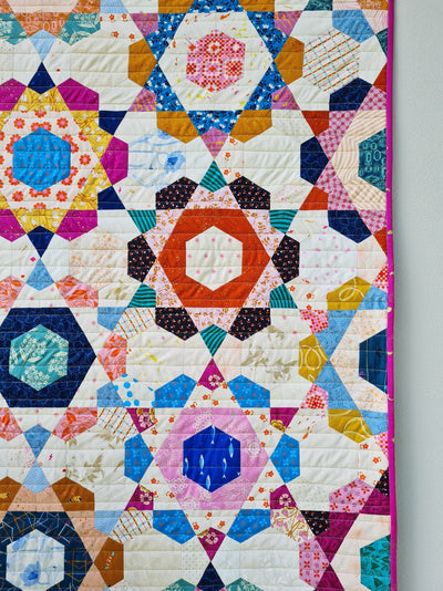 Evensong Quilt 3 in 1 Bundle