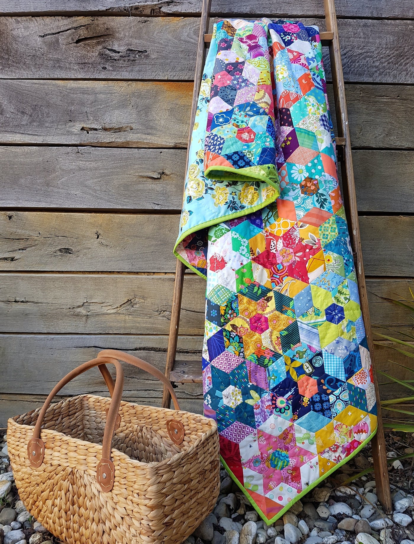 Eden Quilt 3 in 1 Bundle