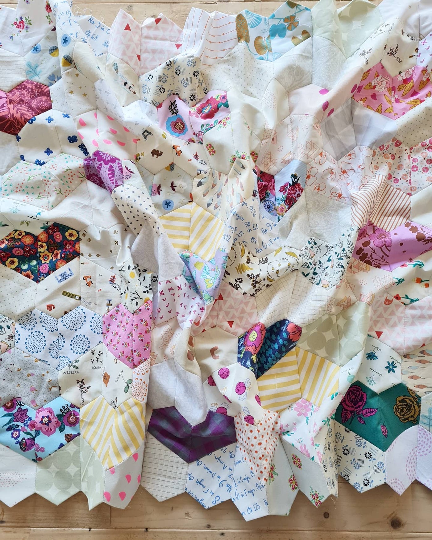 Warm Hearted Quilt 3 in 1 Bundle