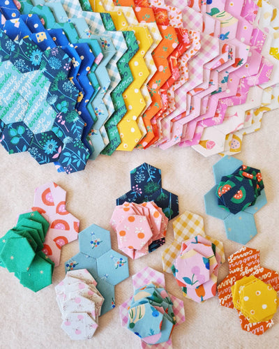 Big Box 1" Hexagon 2 in 1 Bundle