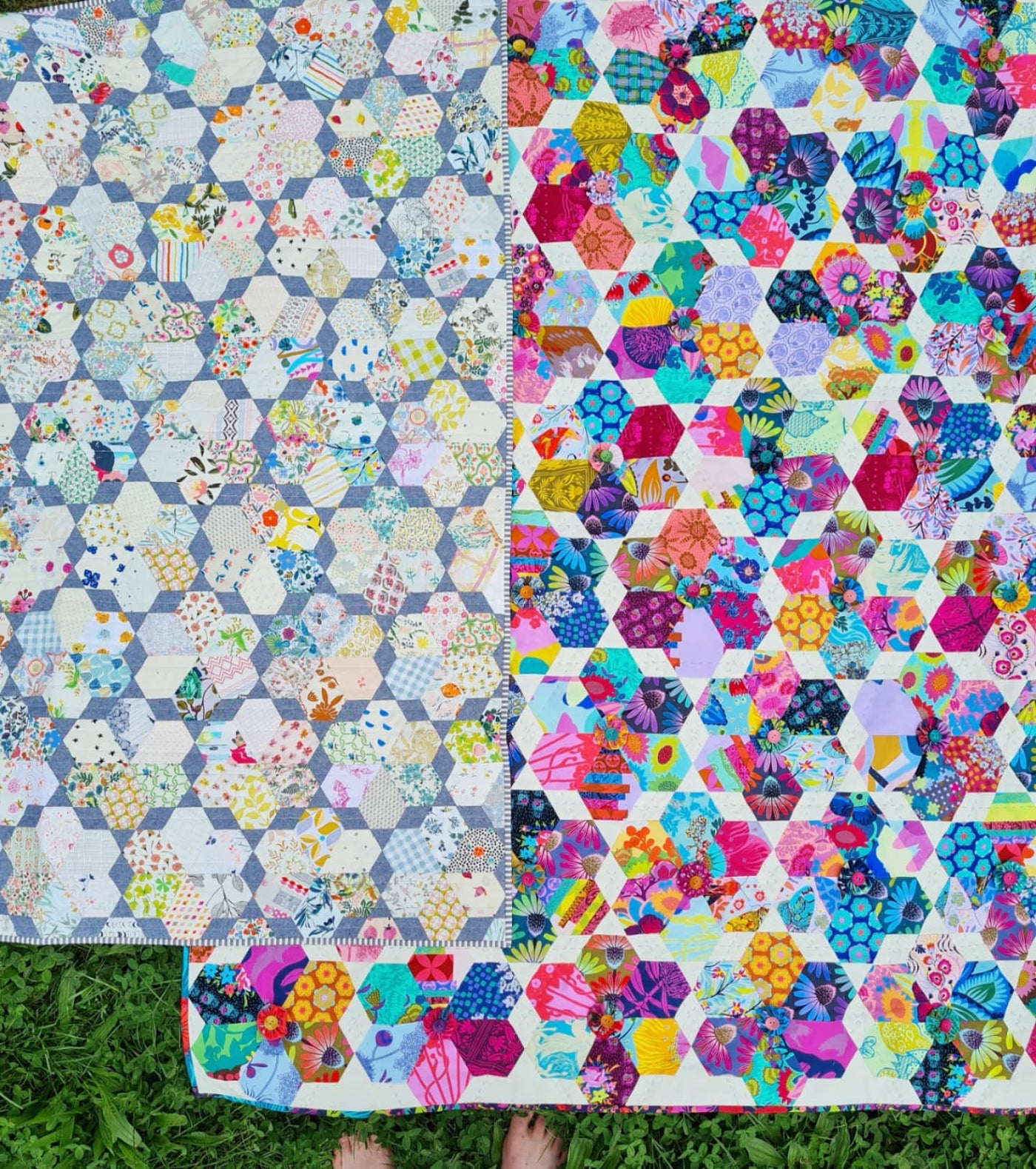 Bonnie Quilt 3 in 1 Bundle