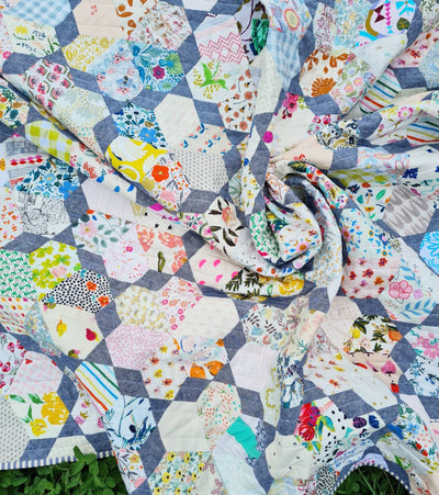 Bonnie Quilt 3 in 1 Bundle