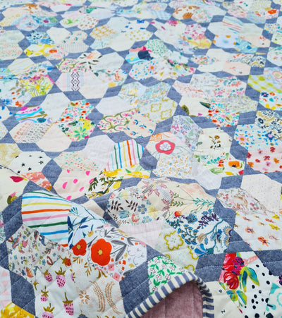 Bonnie Quilt 3 in 1 Bundle