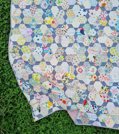 Bonnie Quilt 3 in 1 Bundle