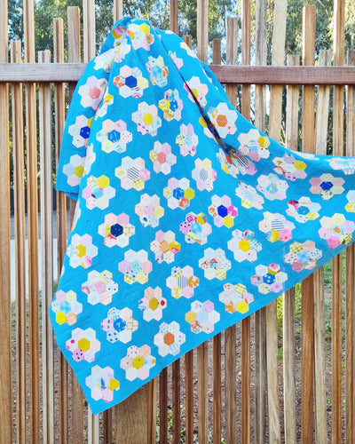 Small Change Quilts PDF Pattern