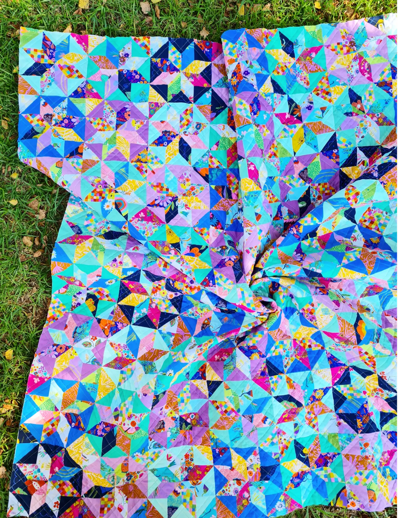 Willoughby Quilt Paper Pieces