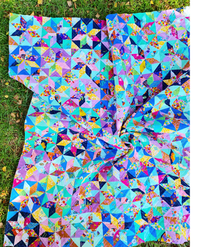 Willoughby Quilt PDF Pattern