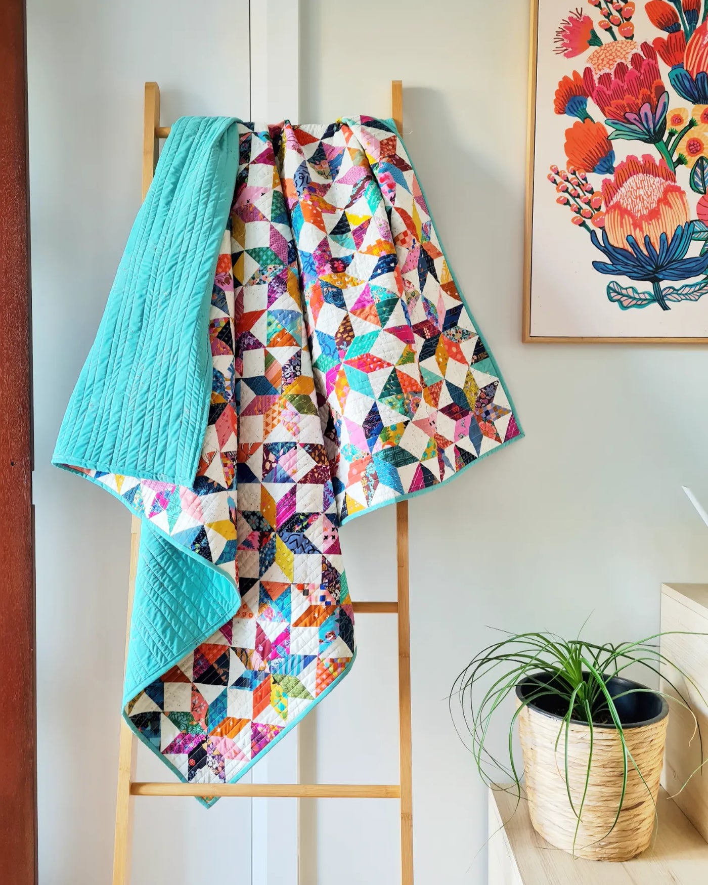 Willoughby Quilt PDF Pattern