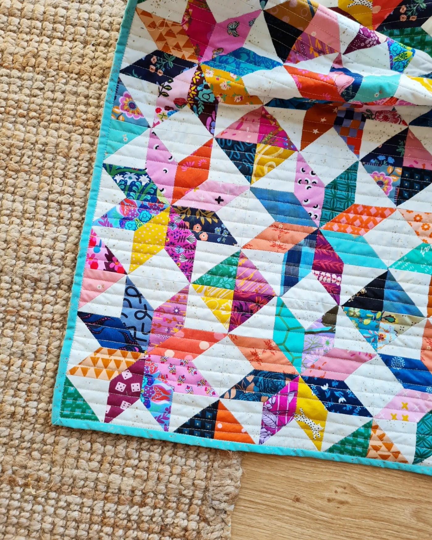 Willoughby Quilt Paper Pieces