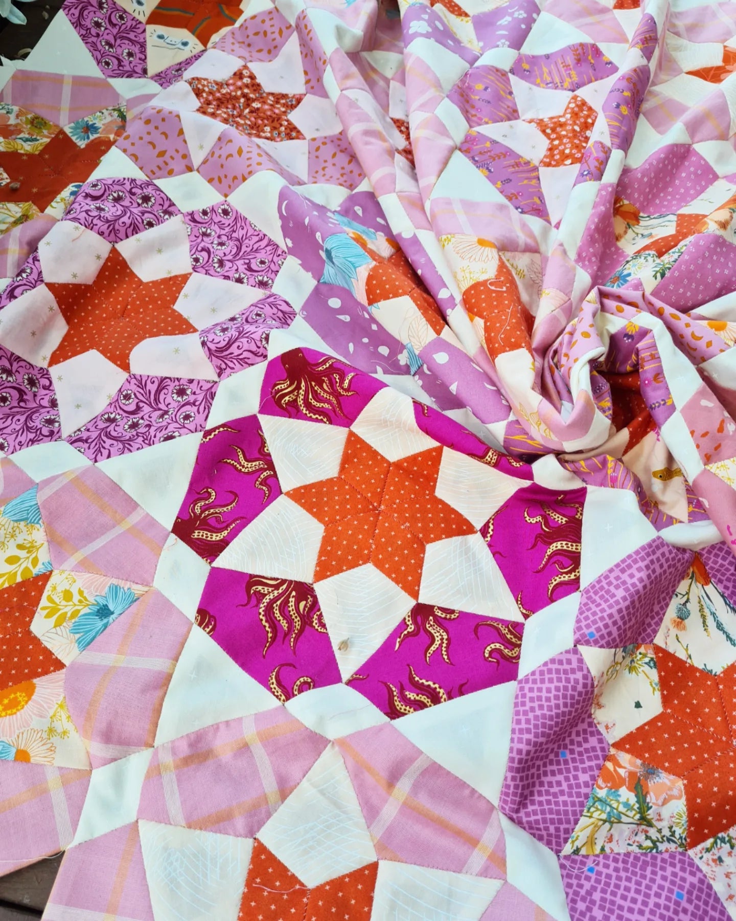 Love and Quilts, Online Shop