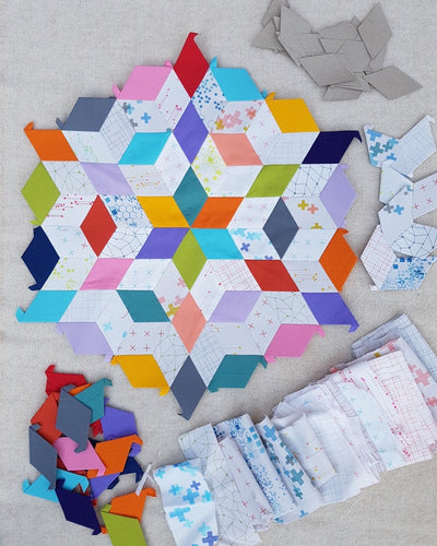 Big Box 2" 6 pt Diamond 2 in 1 Bundle