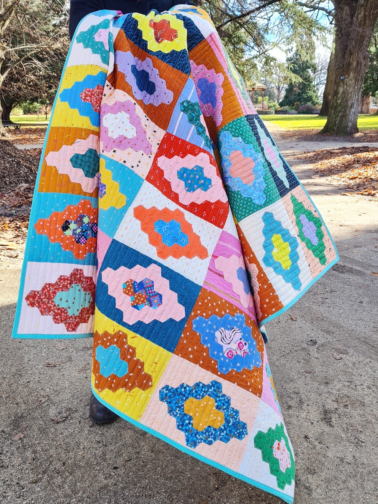 EPP for Beginners – Tales of Cloth