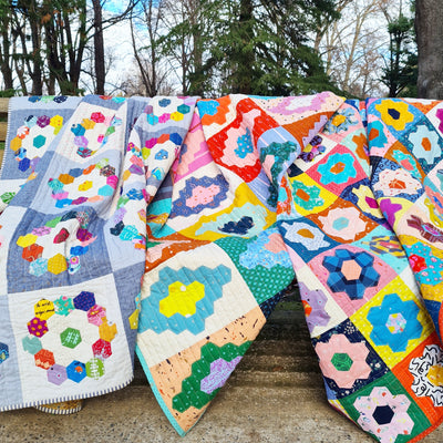 Small Change Quilts PDF Pattern