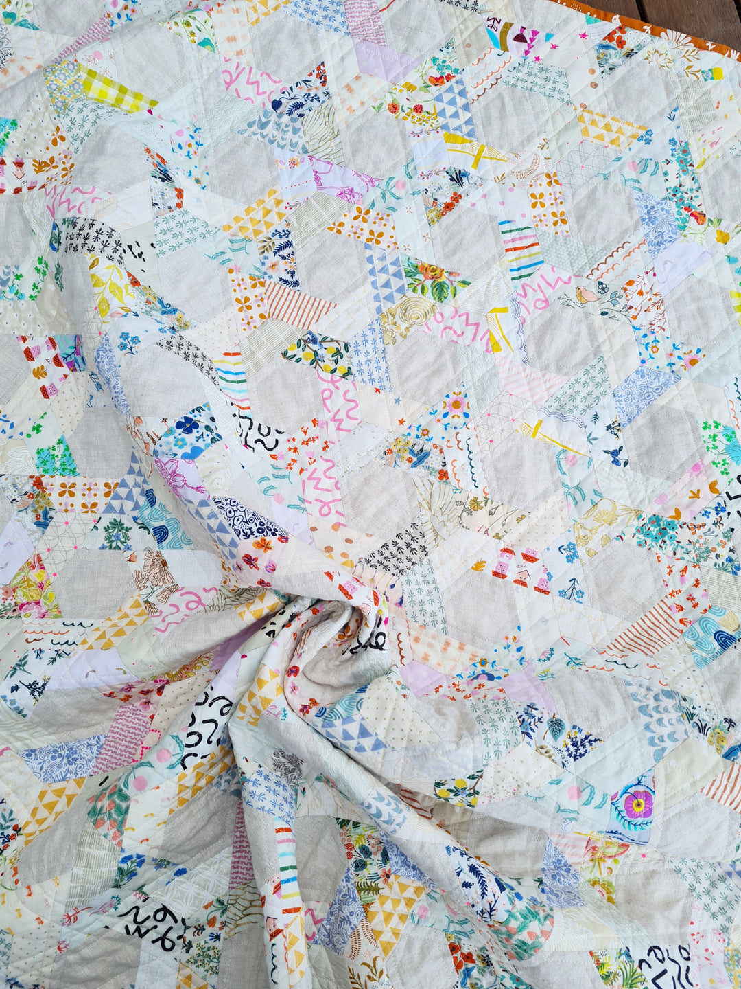 その他 MURACO QUILT LAG L Asterisks Quilt - Le Mini Golf Version – modernhandcraft