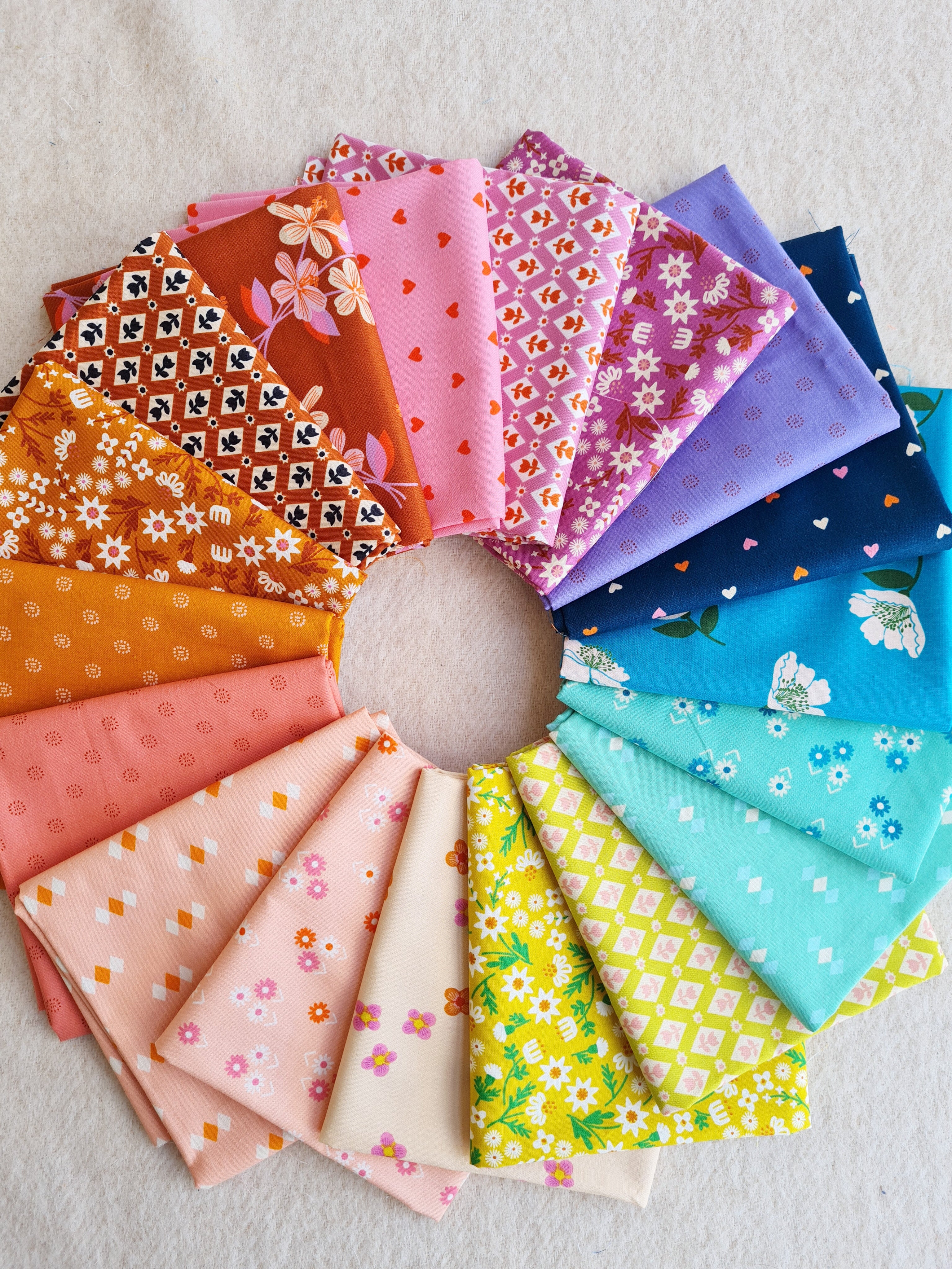 Tales of Cloth | Shop English Paper Pieces | Paper Piecing