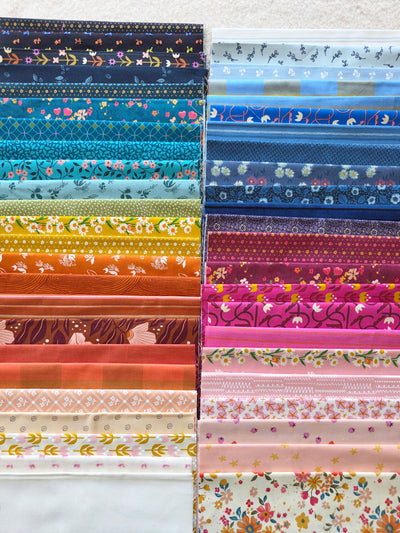 Plenty of Thyme Fat 8th Bundle - 47 prints