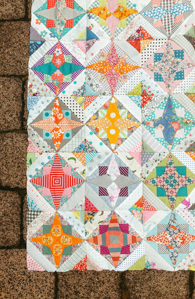 Kismet Kiss Quilt 2 in 1 Bundle