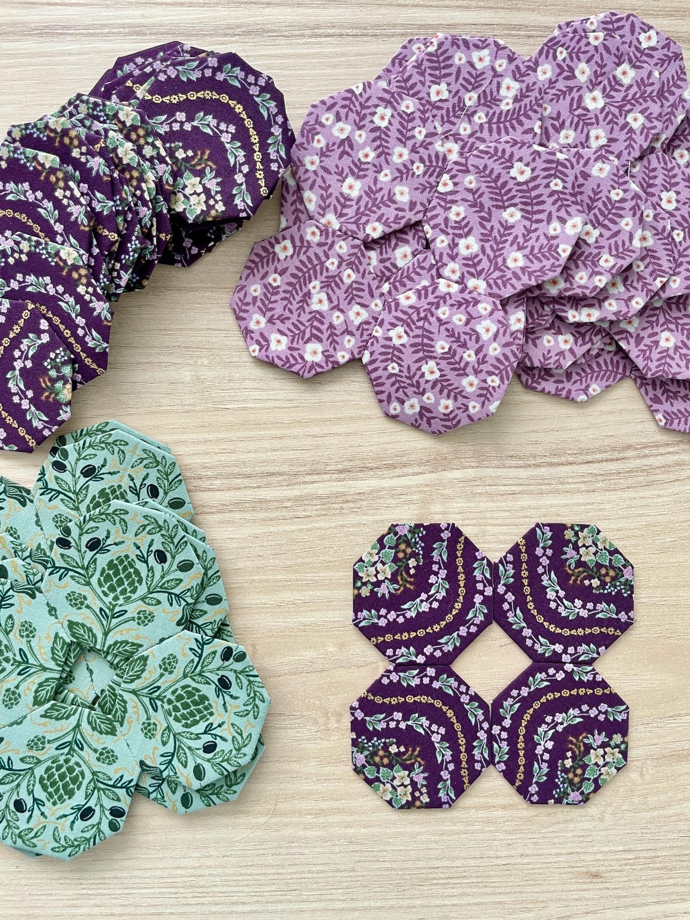 Plenty of Thyme Quilt 2 in 1 Bundle