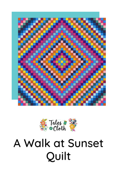 The Postcard Quilts Collection PDF Pattern