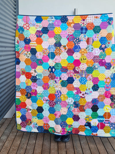 Big Box 2" Hexagon 2 in 1 Bundle
