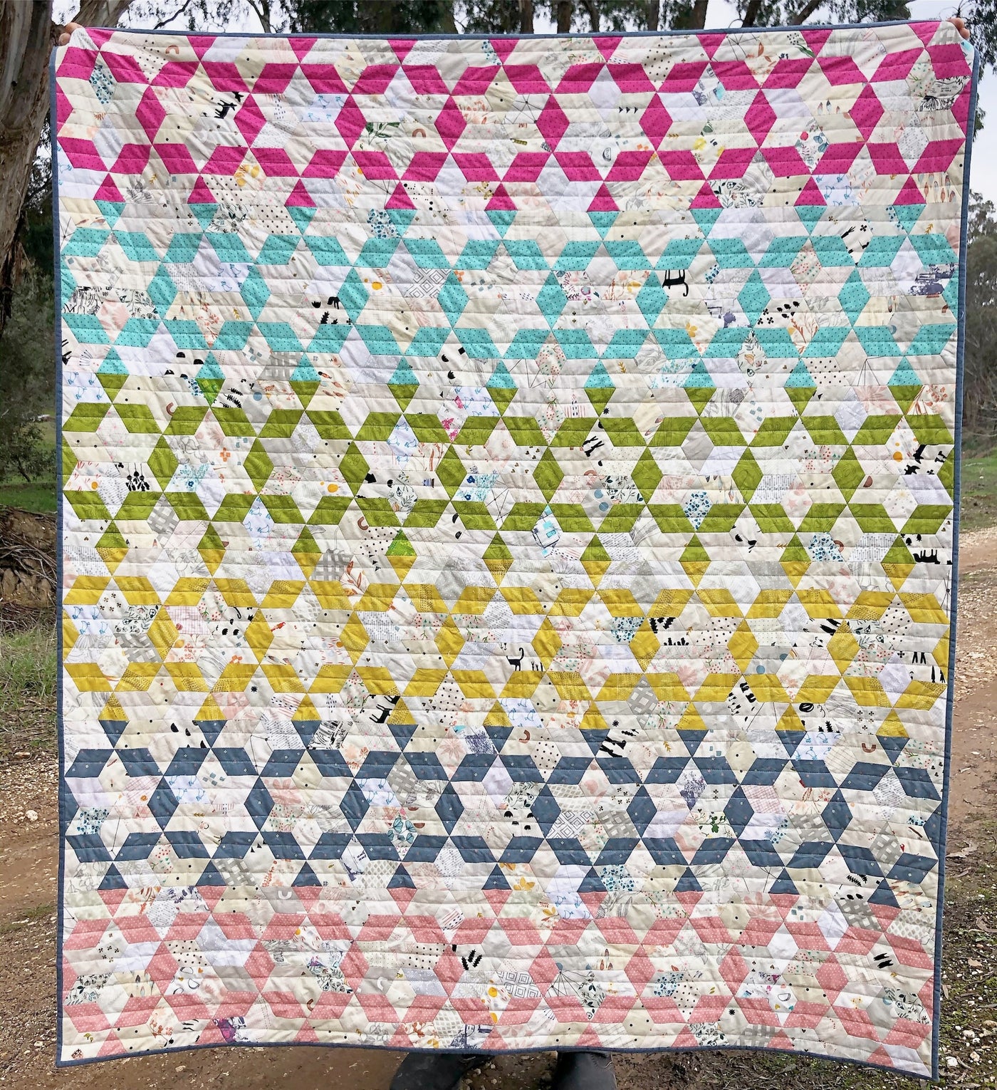 Solace Quilt 3 in 1 Bundle