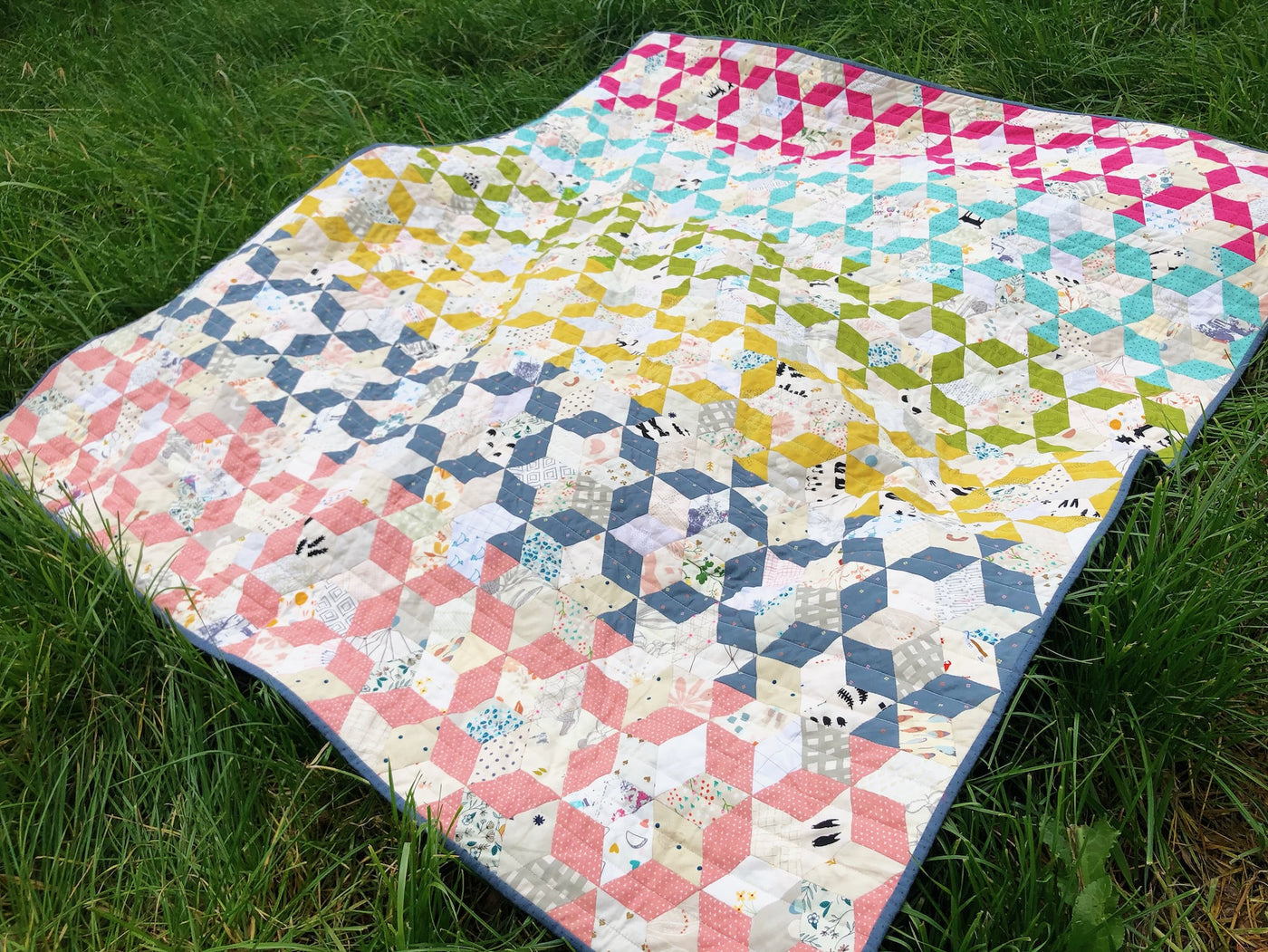 Solace Quilt 3 in 1 Bundle