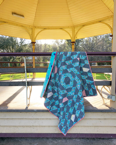Valentina Quilt 2 in 1 Bundle