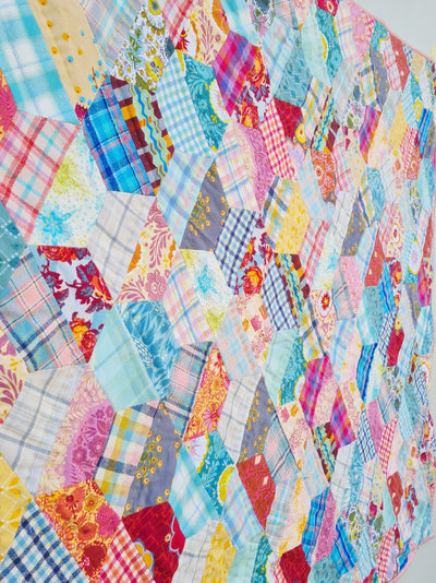 Valentina Quilt 2 in 1 Bundle