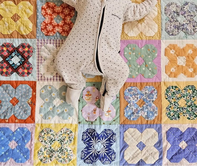 Plenty of Thyme Quilt 2 in 1 Bundle