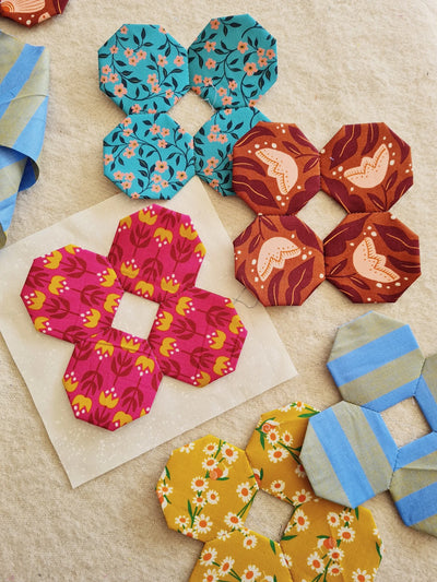 Plenty of Thyme Quilt 2 in 1 Bundle